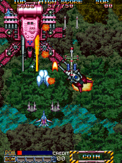 Grid Seeker (Taito Legends 2)